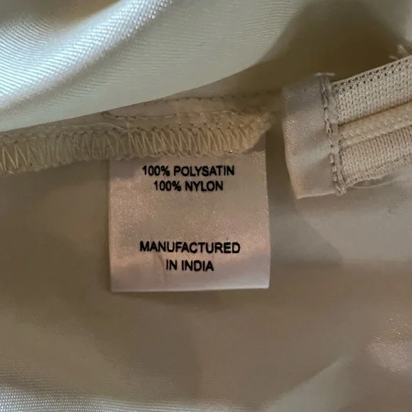 Free People Cream Lace Long Sleeve Dress XL - NWT - Picture 11 of 13